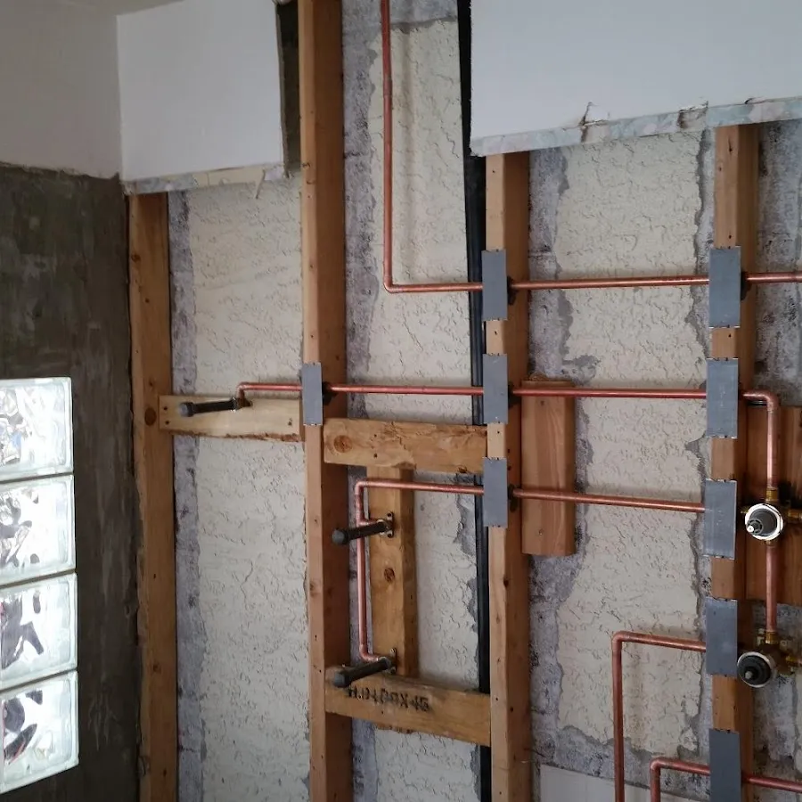 Copper pipe installation for Repiping in Modesto
